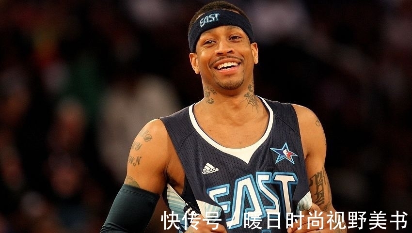 斯奈德|晃过乔丹的男人—答案艾佛森