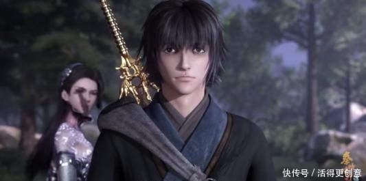 王离|秦时明月之沧海横流,韩信的师傅是他,兵家的威力终于崭露头角!