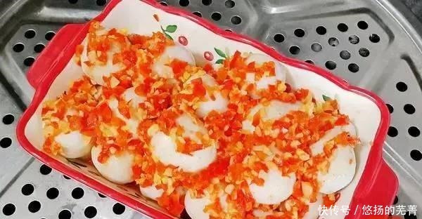 碱性食物|它被称为“碱性食物”,比土豆受欢迎,常吃头发乌黑牙齿好!