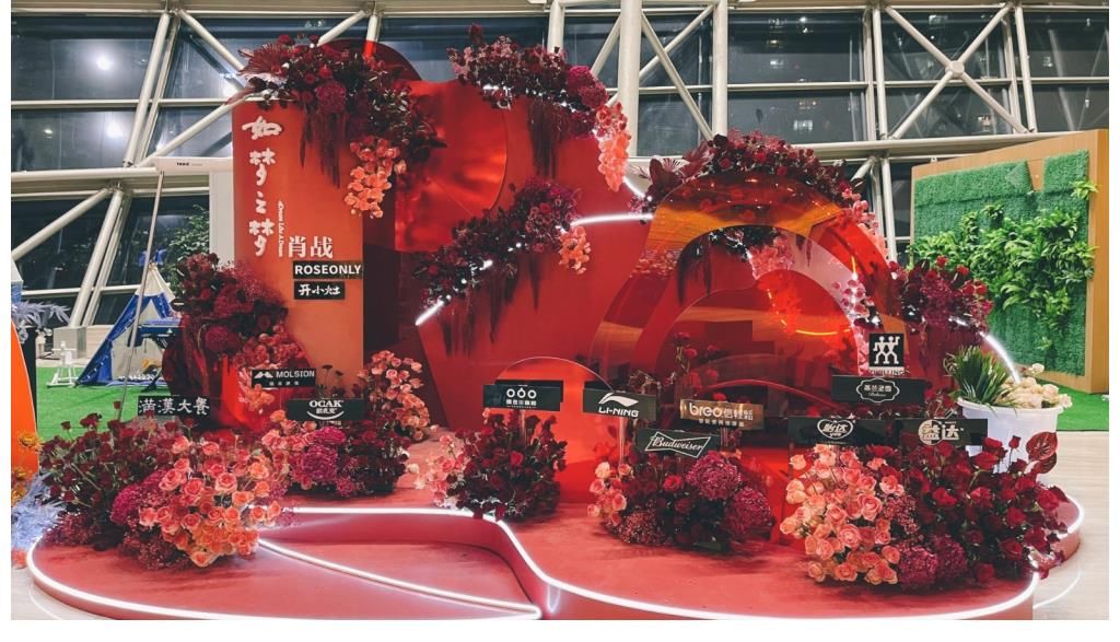 凭实力出圈!肖战代言抢不到《如梦》入场票,土味“应援”太上头