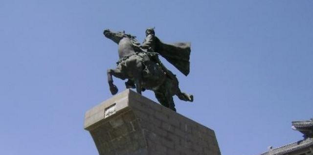 贵族|出生契丹贵族,有勇有谋,建立中原王朝,妻子是萧太后!