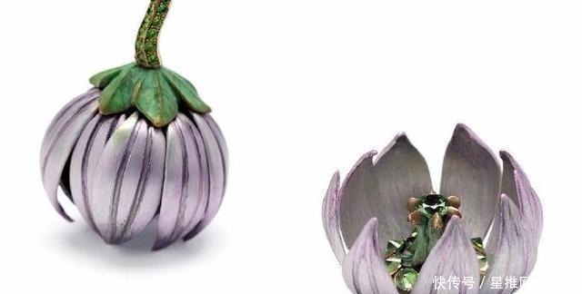 彩虹|铝竟然比金子贵?回收易拉罐做成的珠宝,颜色堪比彩虹