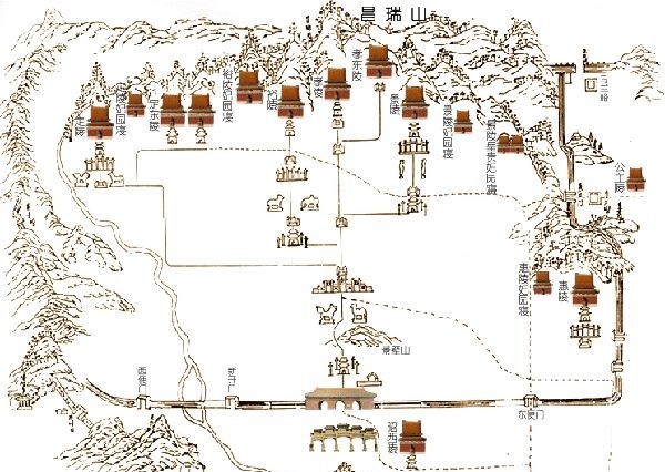 雍正|专家挖开雍正墓，看了一眼后下令撤退，后来还用水泥把它封闭了