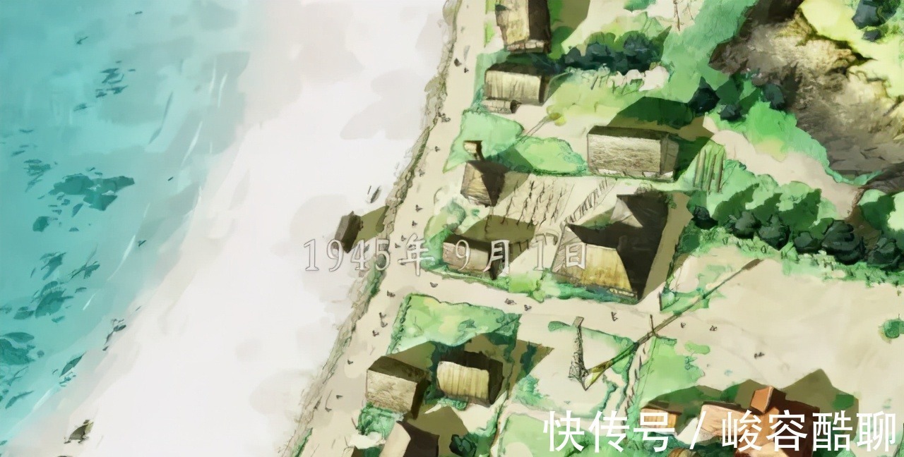 千岛群岛|日本是如何失去北方四岛的?一部动画片讲尽了日本人的忧伤