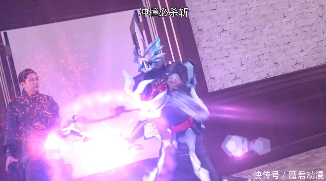 假面骑士圣刃：贤人妄想封印所有圣剑，只怪他不知道飞羽真的决心