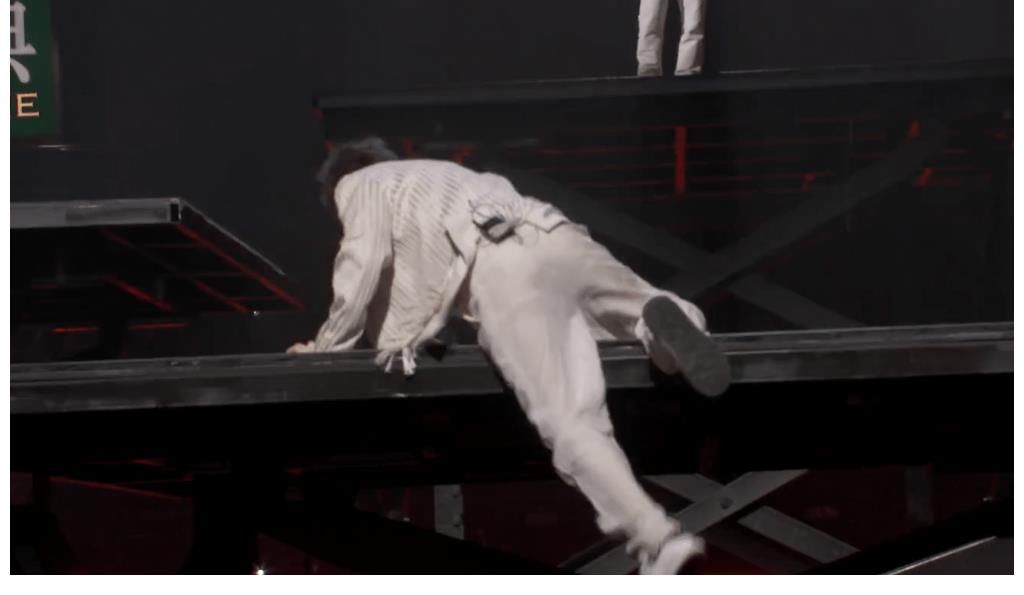 舞臺(tái)|《披荊斬棘》部落合作的舞臺(tái)，林志炫以實(shí)力打消了觀眾之前的看法