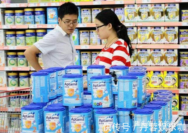 营养物质|“假奶粉专卖中国宝宝”?已被曝光的问题奶粉,可能你家也有