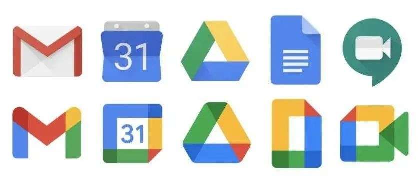 Google|Google、Instagram......大品牌们的新 logo 为什么总是被吐槽「丑」？