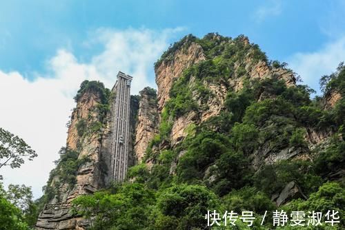 旅游大巴|我国实在的5A景区，一张门票能玩四天，还能免费乘坐旅游大巴