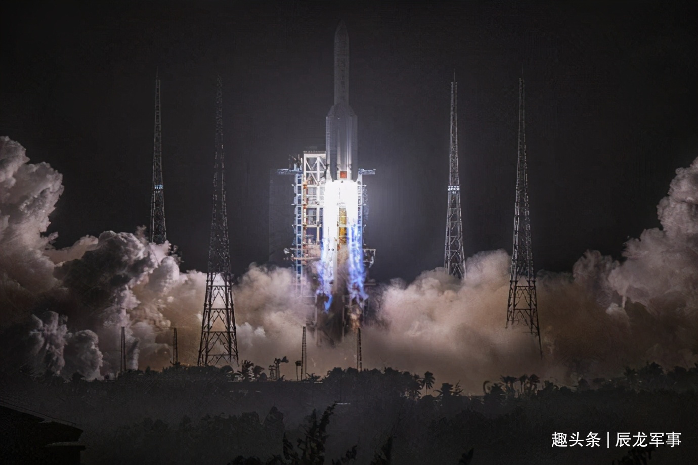 见证 见证历史的时刻到了嫦娥5号迈出关键一步,美日看了直眼红