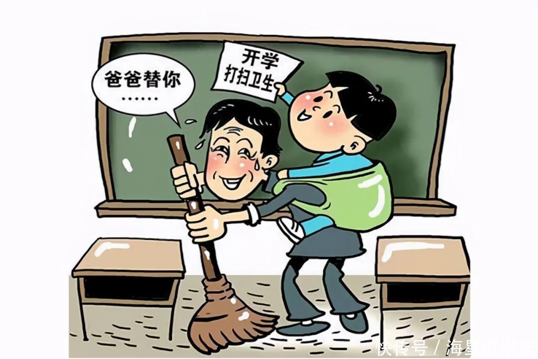 孩子没出息和父母关系大,想要孩子成大器,得坚持培养这几个习惯