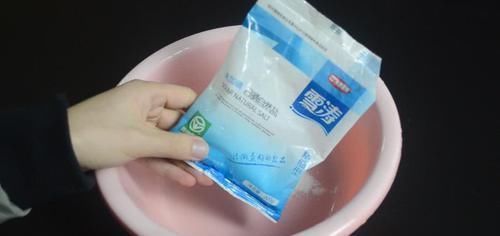 食用碱|抹布脏了不用换新的, 用它泡一泡, 抹布立马干净如新, 赶紧去试试