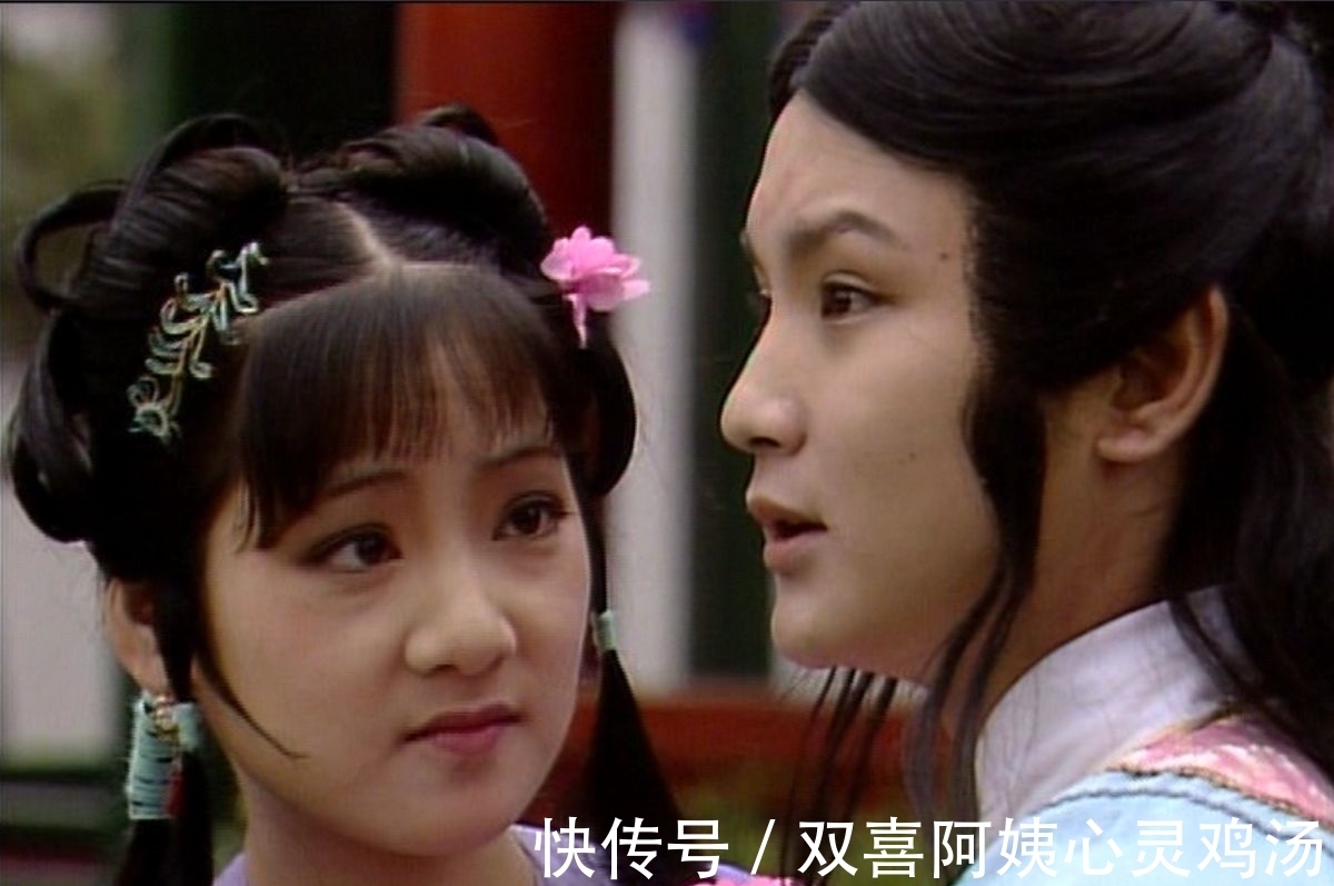 茗烟@宝玉为什么容易被人哄?他的世界,只有黛玉懂