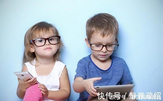 睡眠时间|不让玩手机，就不会近视？孩子4个用眼坏习惯，看书也能近视