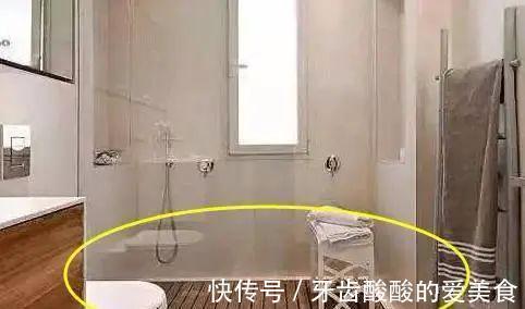 装修|卫生间装修还在铺瓷砖吗,现在都流行这么弄,保暖又防滑