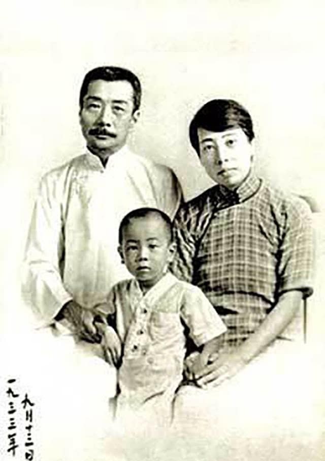 鲁迅|鲁迅原配朱安欲变卖其藏书,许广平得知后,给她写了这样一封长信