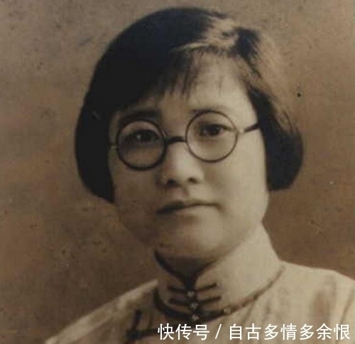 丈夫$她用半辈子骂鲁迅,却不愿为丈夫做一碗汤,离婚后孤独终老