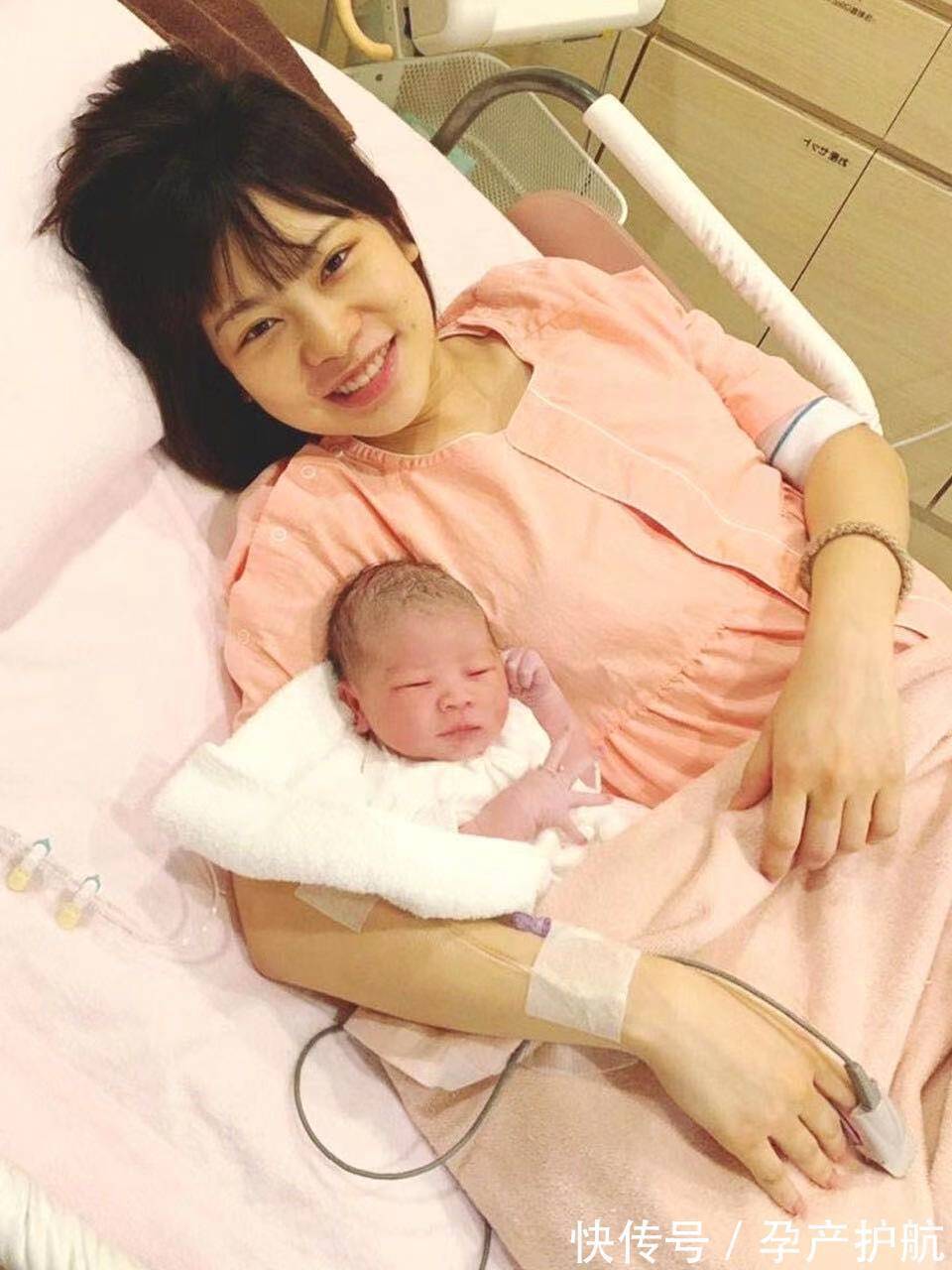 顺产|40周卸货男宝!分享我的顺产经验,快来接好孕!