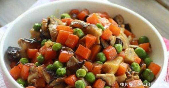 营养|色香味美的几道家常菜,荤素搭配,简单美味营养,越吃越香