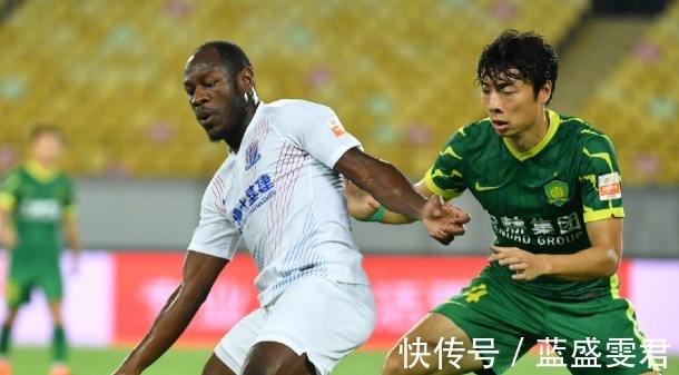 上海申花|申花外援再度感染！正隨喀麥隆出戰(zhàn)非洲杯，屬實有些慘了！
