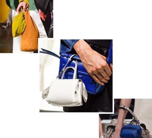 包包挎一个根本不够,背“子母包”带给你双倍实用性,款式随你挑