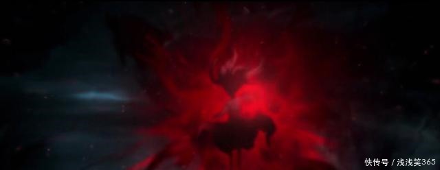 红光|魔道祖师第9集红光乍现衣袍翻飞,魏无羡入魔序曲奏响!