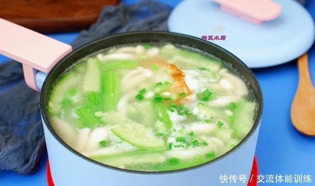 节后清脂我全靠这道汤,屡试不爽,营养又好喝,做法还简单!