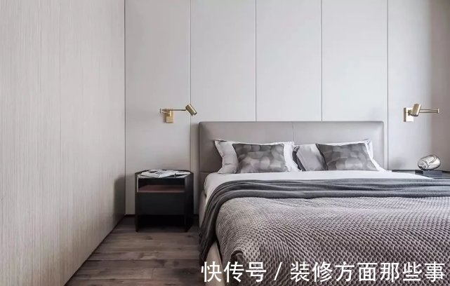 百叶|160㎡现代简约风,木饰面+黑色百叶,通透高级有气质!