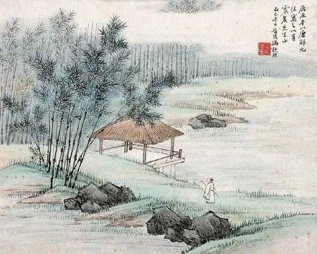 绿杨|8位冷门诗人,8首诗词名篇,一首一个千古名句,值得背下来