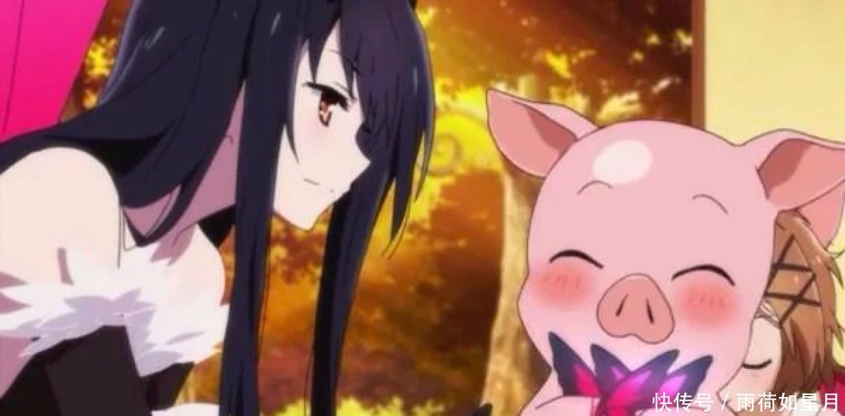 后宮|明明和刀劍神域是同一作者，人氣卻相差如此之大，不能亂開后宮