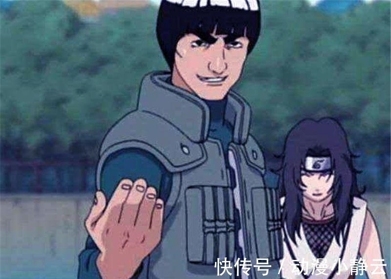 初代火影|火影 最嚣张的4个名号, 2个吓跑鼬神, 他把初代火影吓得不敢说话