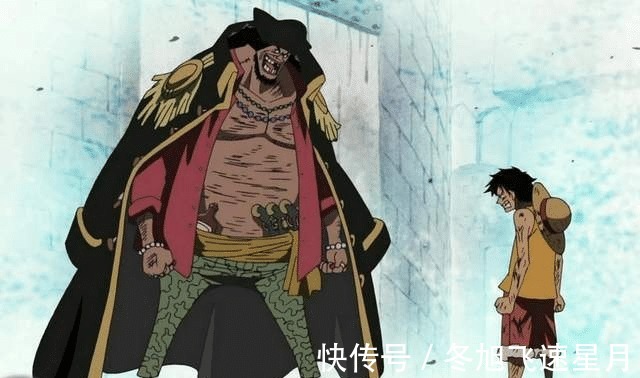 库赞|海贼王终结蒂奇的海兵,瘸腿库赞和梅纳德谁才是新时代的英雄