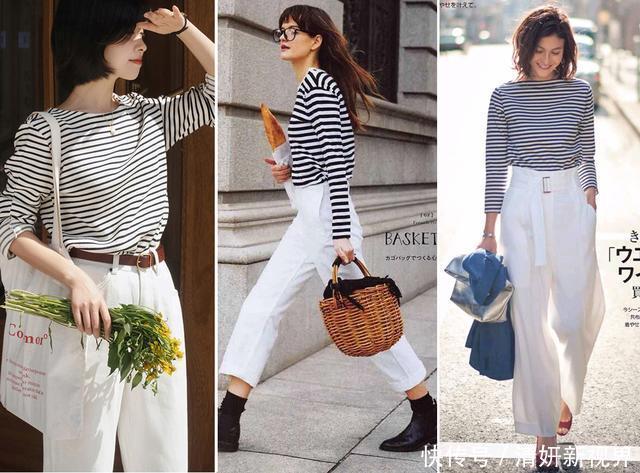 这条裤子和秋冬季太配了，百搭减龄，承包你一整季的时髦