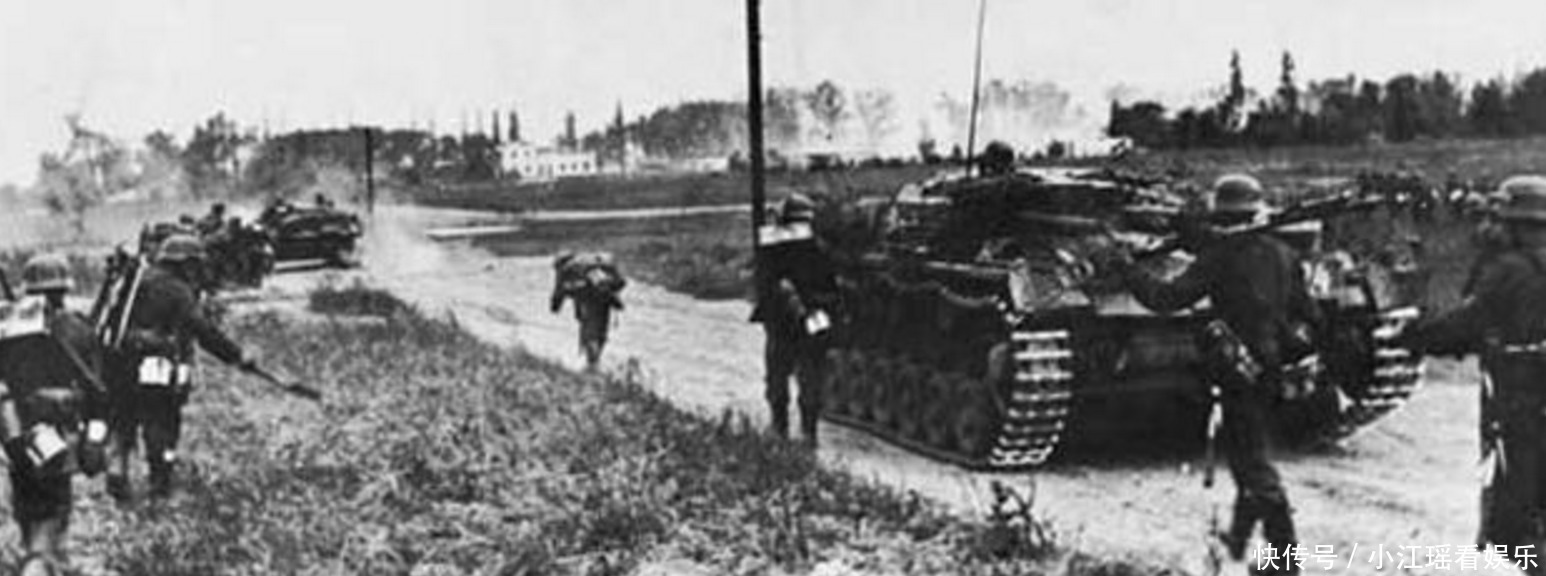 希特勒|古德里安位列德国三大名将,为何却不是元帅?战功不足并不是主因