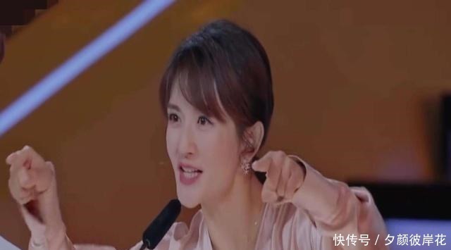 综艺|谢娜担任国际化综艺评委,节目中不会说英语,还是凭实力控住全场