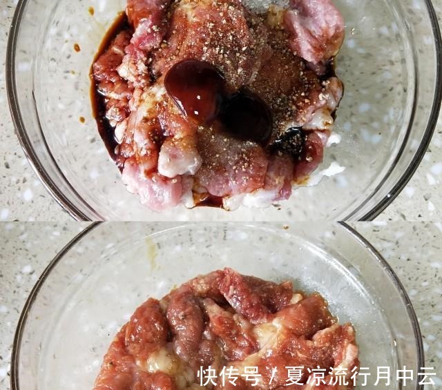 酥炸粉|茄汁猪扒饭,浓郁香酥,美味可口!