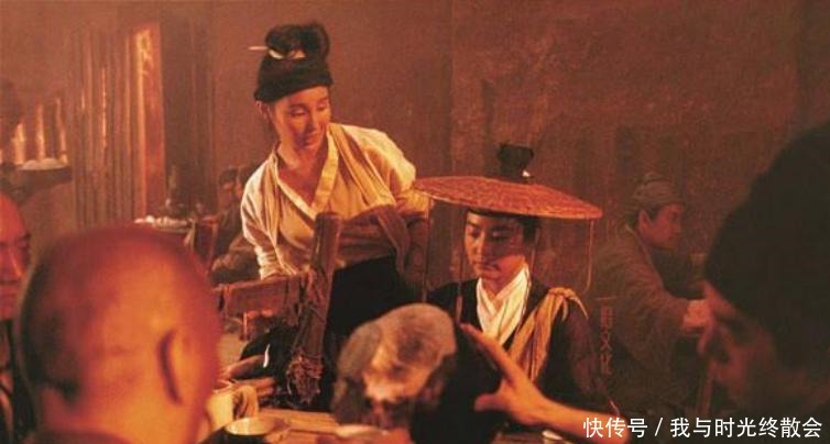 大侠|一块碎银到底值多少钱,古代大侠吃完饭扔下后,老板从来不看!