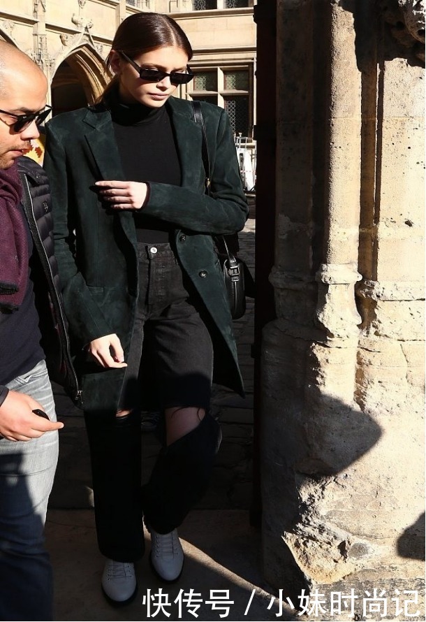 法式|建议中年女性好好学学, 极简法式优雅穿搭, 轻松搭配出高级感