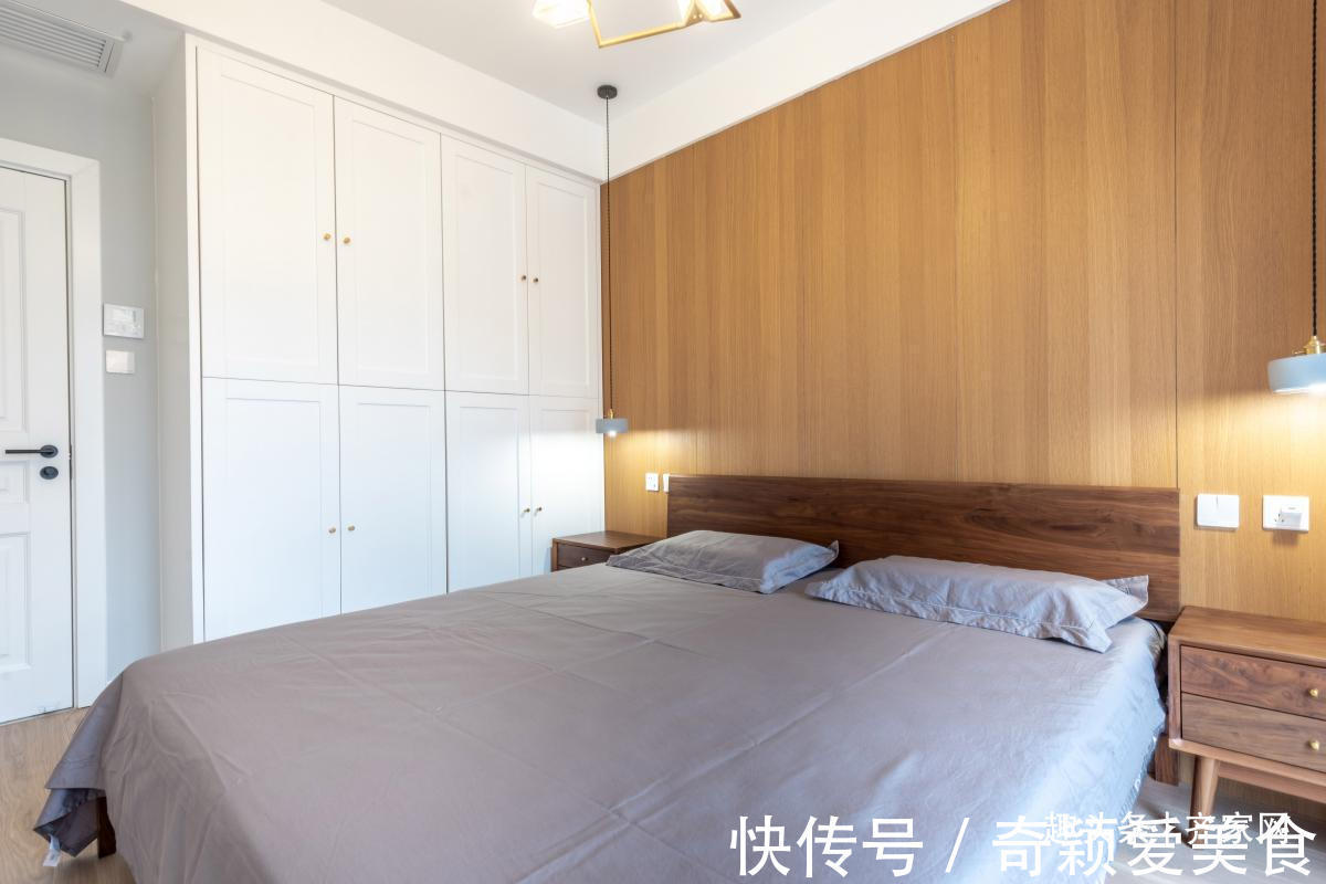 混搭|北欧混搭，以简约自然的原木风格为主调，营造舒适清闲的惬意氛围