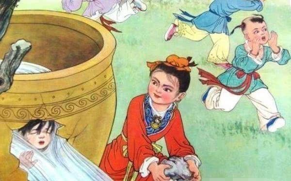 耳熟能详|司马光砸缸的故事耳熟能详,那么被救的那个孩子是谁?老师可不会告诉你!