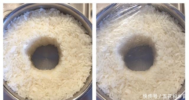 糯米酒这样做,温度掌握好三天就出酒酿,口感顺滑微甜软糯有嚼劲