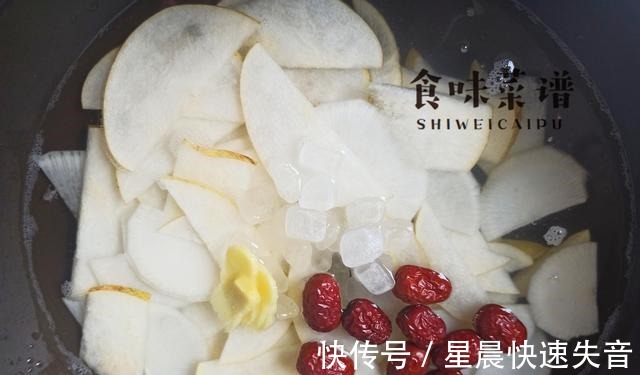 家常菜|秋燥危害大，多吃润肺生津的食物，推荐5道家常菜，好吃又有营养！