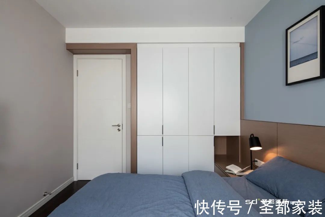 衣柜|衣物收纳办法：做个衣帽间！大户型、小户型都可做！