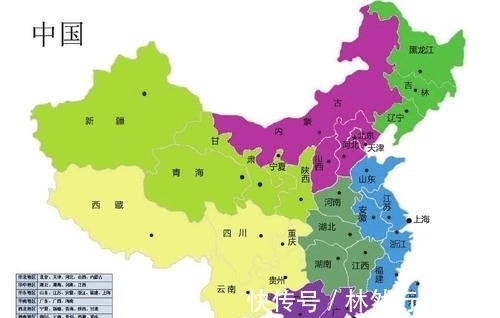 重庆直辖市的面积,为何那么大?