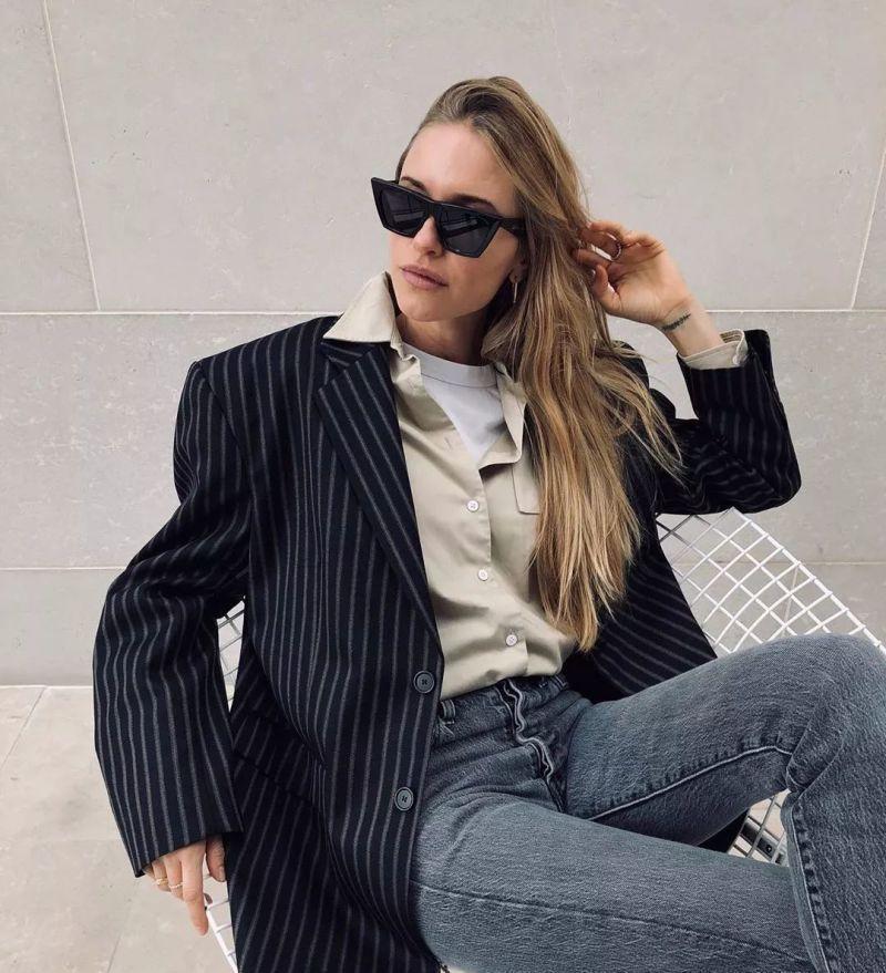 早春的第一件衬衫怎么挑?从不同“维度”入手,穿出不同风格