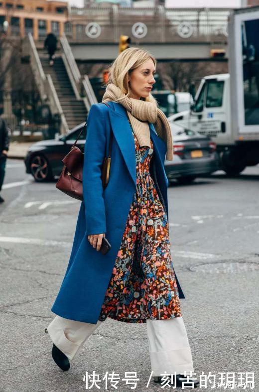 管它什么流行色!这“高级色”才最经典,显白高级不挑人穿