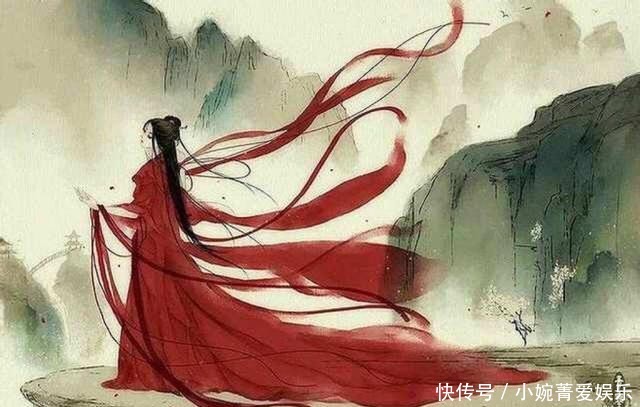 乐籍|一场旷世的姐弟恋,却是青灯古佛了余生,自古才女多不幸