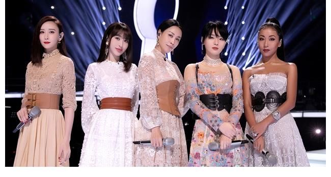 《浪姐3》最新名单疯传,英皇再派出王牌艺人,李玟或成咖位担当