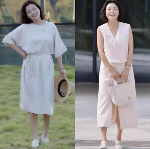 穿搭|人到中年就该明白：衣服要买“对”不买“贵”，这样才能美得高级