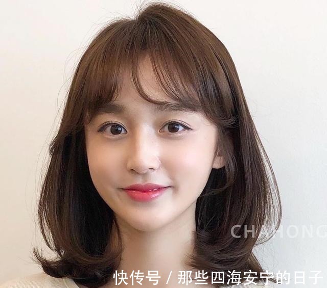 巧克力色 2021发型别乱剪,17款流行发型送给你,越看越心动!